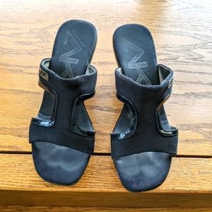 Anne Klein Sport wedge sandals